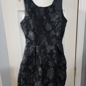 Black Sleeveless Forever 21 Dress